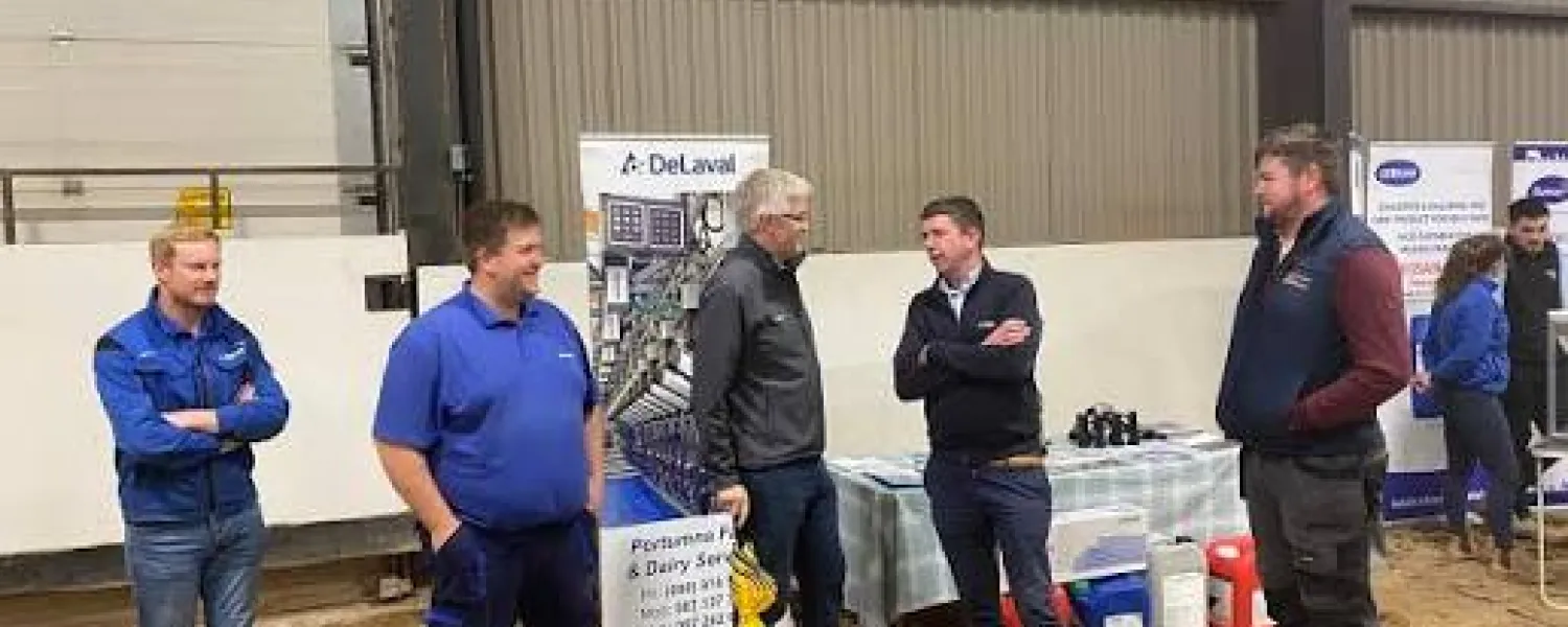Portumna Farm and Dairy Services