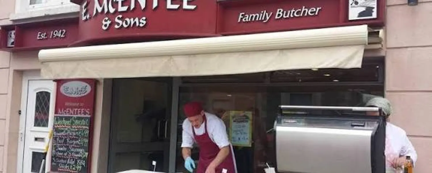 McEntee and Sons Butchers
