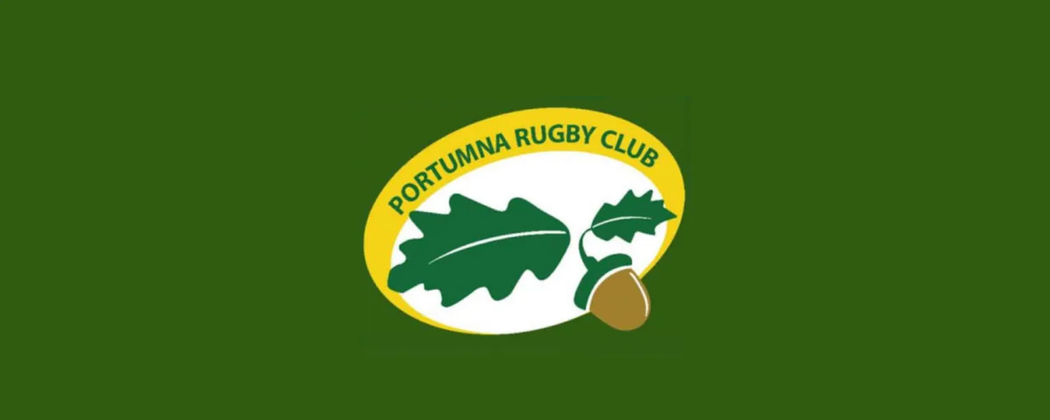 Portumna Rugby Club Logo