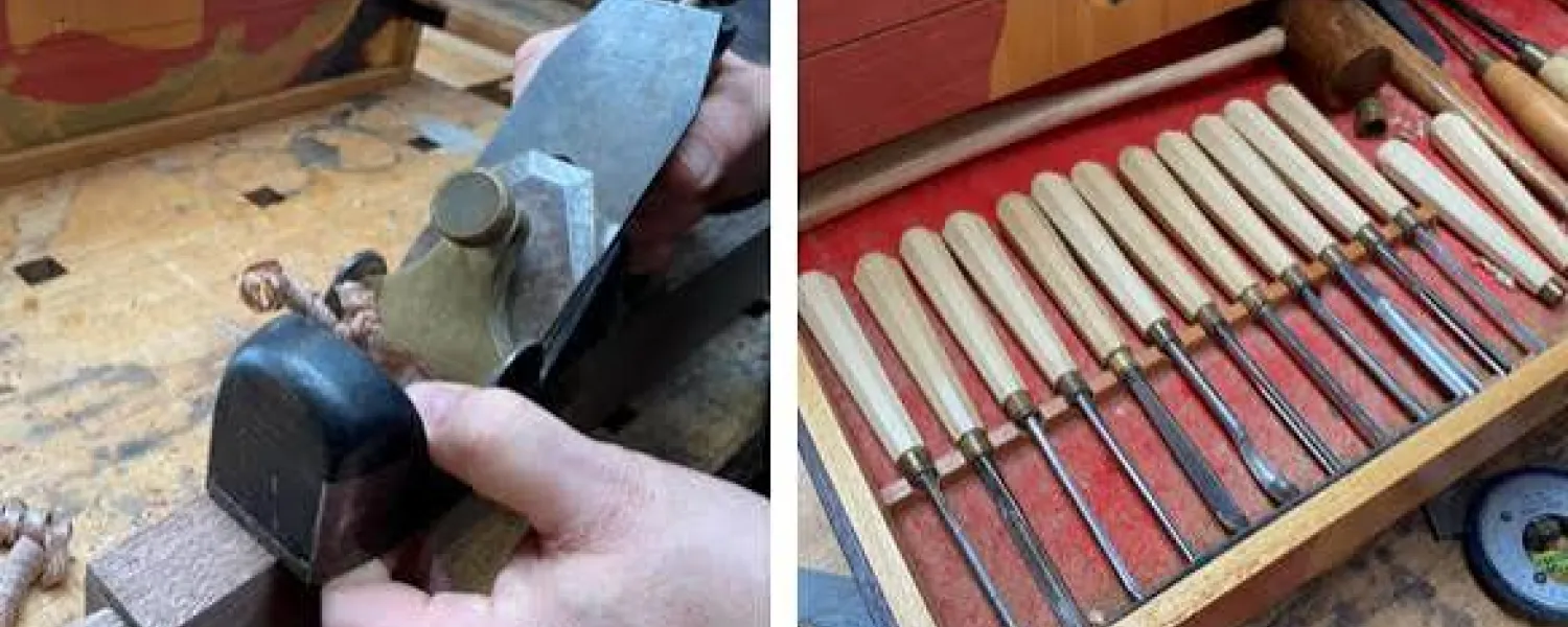 Wood and True