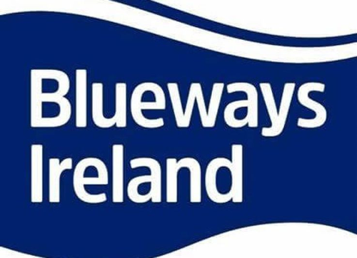 Blueways Ireland Logo